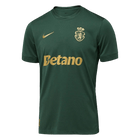 Sporting CP Camisa 2026/27 Verde