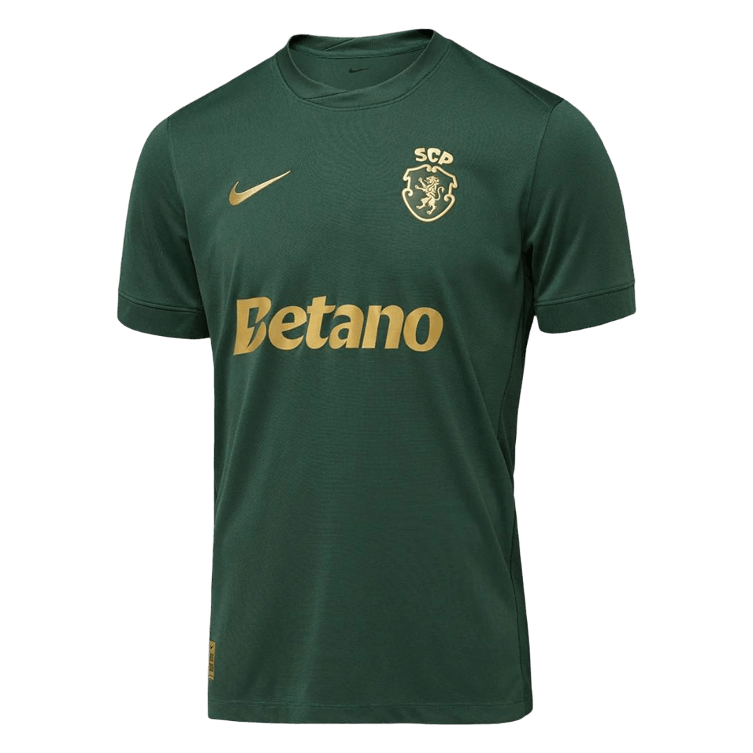 Sporting CP Camisa 2026/27 Verde