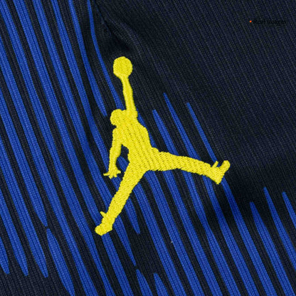 VINI JR. #7 Brasil Fora Camisa 2026 Marinha