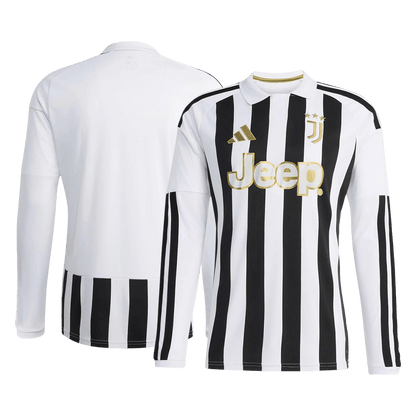 Juventus Casa Manga comprida Camisa 2026/27