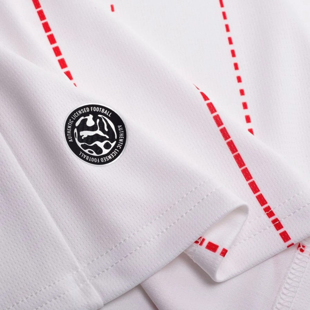 RB Leipzig Casa Camisa 2026/27 Branco