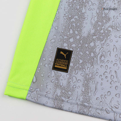 Manchester City Fora Terceira Camisa Conjunto (Camisa+Calções) 2025/26