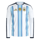Argentina Casa Manga comprida Camisa 2026