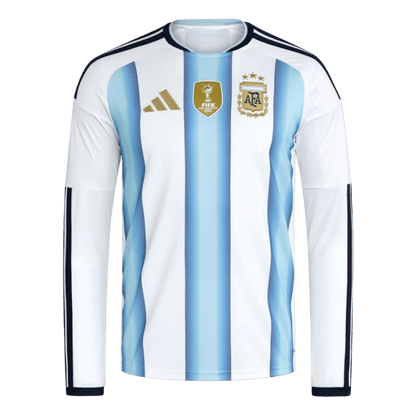 Argentina Casa Manga comprida Camisa 2026