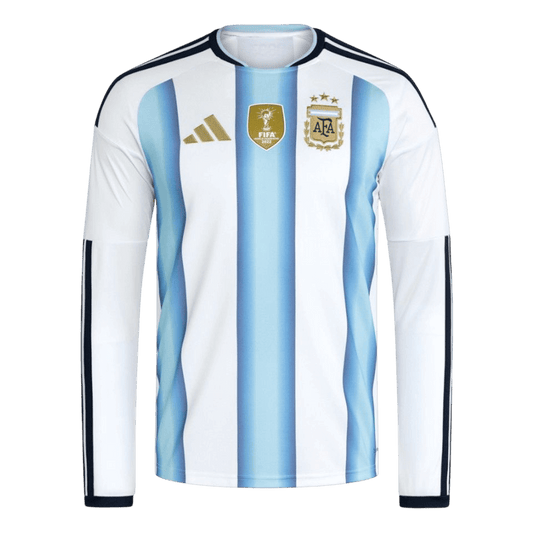 Argentina Casa Manga comprida Camisa 2026