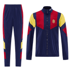 Spain Treino 2026