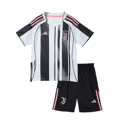 Camiseta local de la Juventus para niños 2025/26