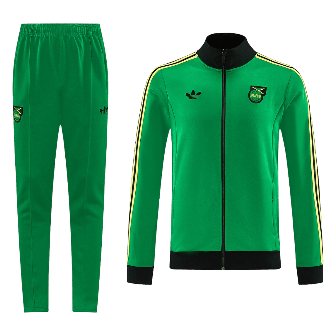 Jamaica Treino 2026/27 Verde