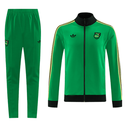 Jamaica Treino 2026/27 Verde