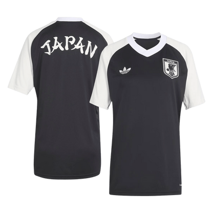 Japan Camisa Copa do Mundo 2026 Preto - camisola de futebol para adeptos em - imagem 2