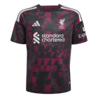 Liverpool Terceira Camisa 2026/27 Vermelho