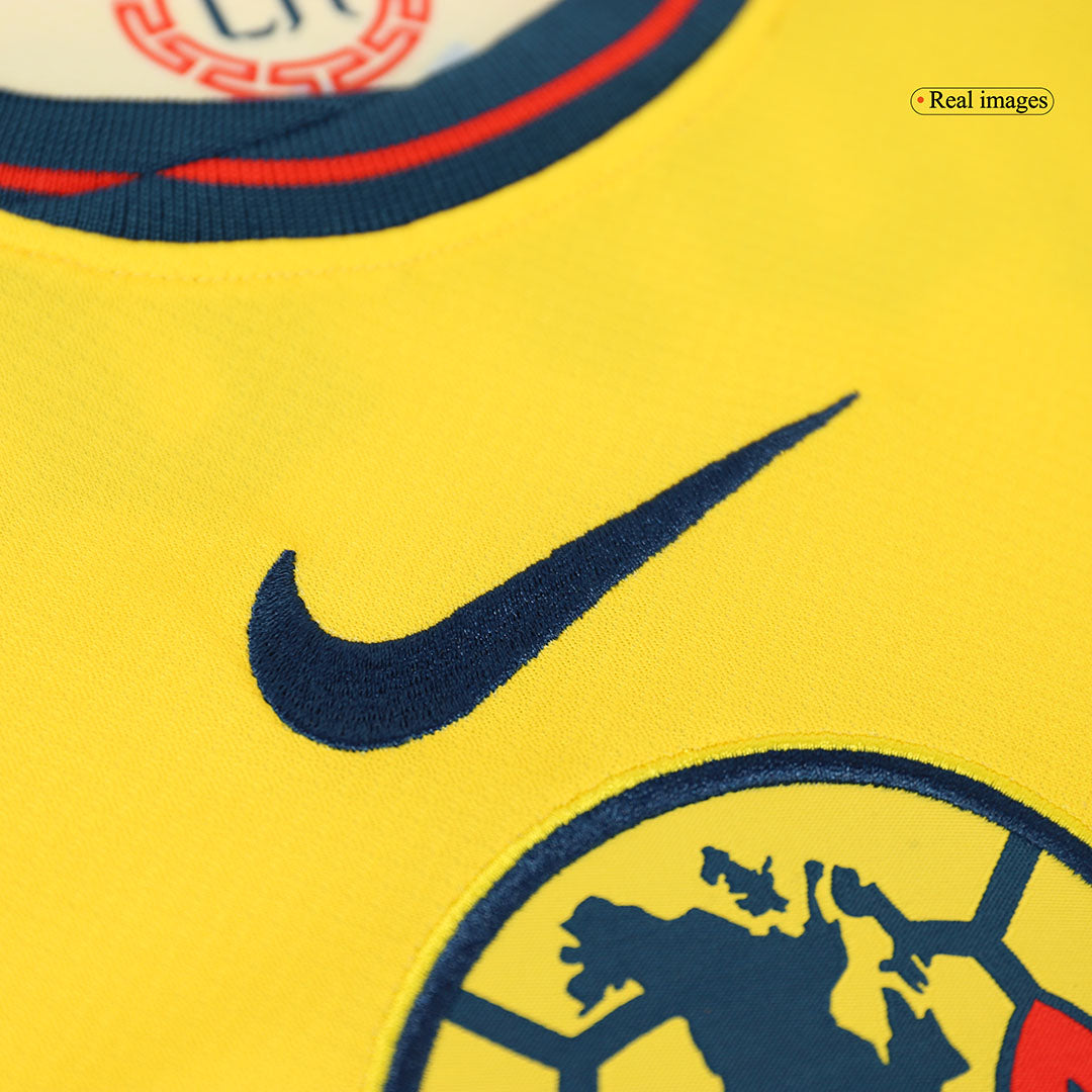 Club America Aguilas Home 2024/25 Football Shirt