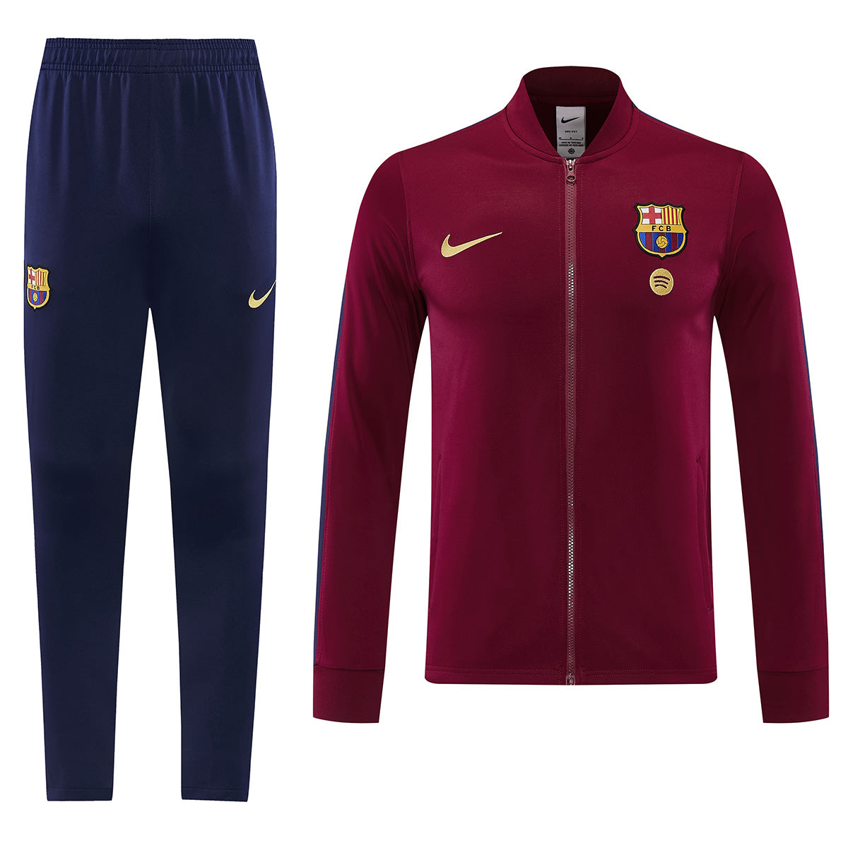 Barcelona Treino 2026/27 Vermelho