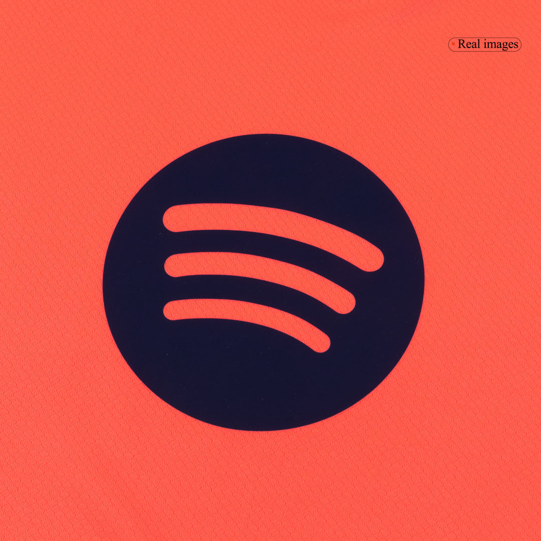 RAPHINHA #11 Barcelona Fora Terceira Camisa 2025/26 UCL