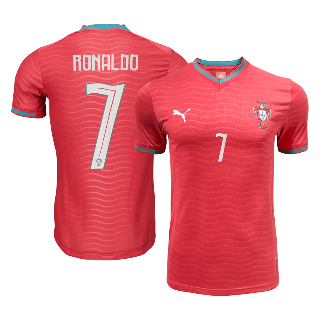 Ronaldo jogador 2026 - camisola Portugal para adeptos em Portugal