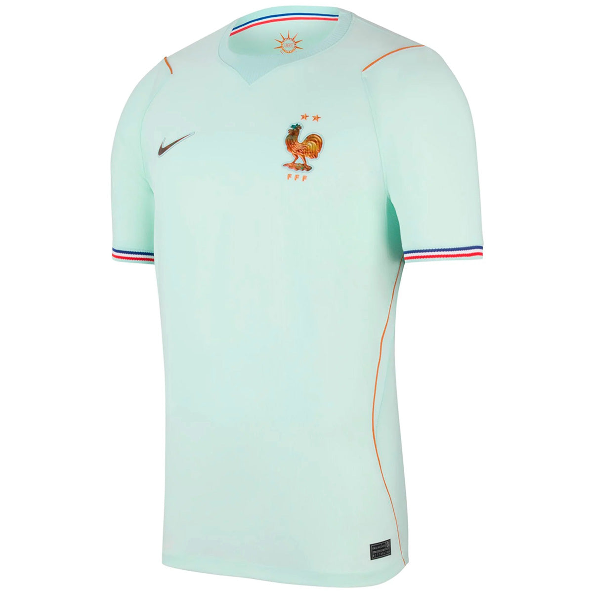 France Fora Copa do Mundo Camisa Conjunto(Camisa+Calções) 2026 - camisola de futebol para adeptos em - imagem 4