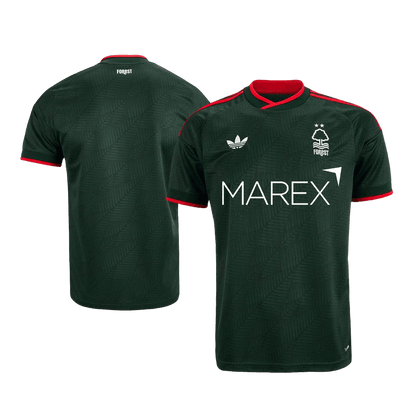 Nottingham Forest Fora Camisa 2026/27 Verde