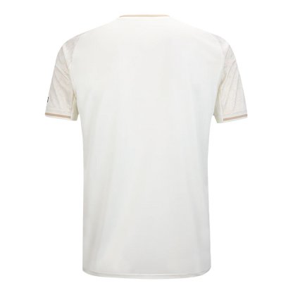 Nottingham Forest Fora Camisa 2025/26 Branco