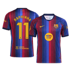 RAPHINHA #11 Barcelona Casa Camisa 2026/27