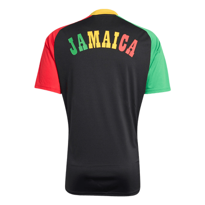 Jamaica Camisa Copa do Mundo 2026 Preto - camisola de futebol para adeptos em - imagem 3