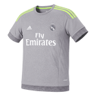 Retrô Real Madrid Fora Camisa 2015/16