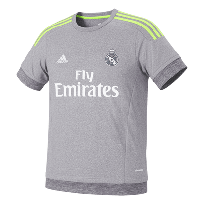 Retrô Real Madrid Fora Camisa 2015/16