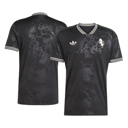 Juventus Fora Terceira Camisa 2025/26- Preto