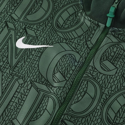 Chelsea Treino Jaqueta 2025/26 Verde