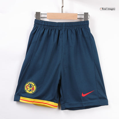 Kids Club America Aguilas Custom Home Kits de futebol 2024/25