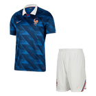 France Casa Copa do Mundo Camisa 2026