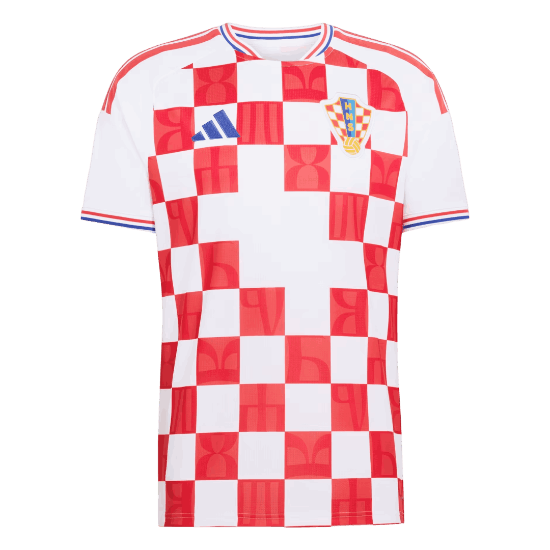 Croatia Casa Camisa 2026/27