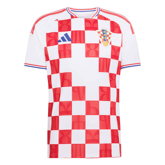 Croatia Casa Camisa 2026/27