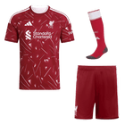Liverpool Casa 2026/27 Vermelho