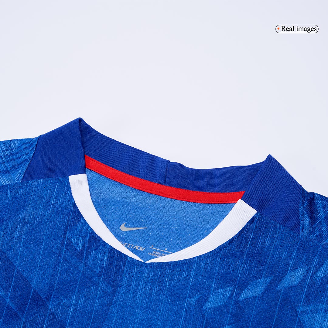 Jogador PALMER #10 Chelsea Casa Futebol Camisas 2025/26 Azul