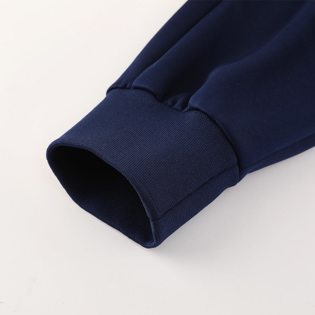 Napoli Treino Jaqueta Conjunto (Jaqueta+Calças) 2025/26 Branco