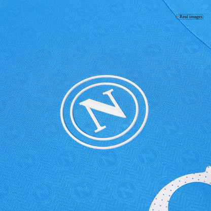 Camisola de futebol autêntico Napoli Home 2024/25