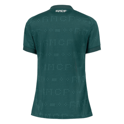 Mulheres Real Madrid Alternativa Camisa 2026/27 Verde
