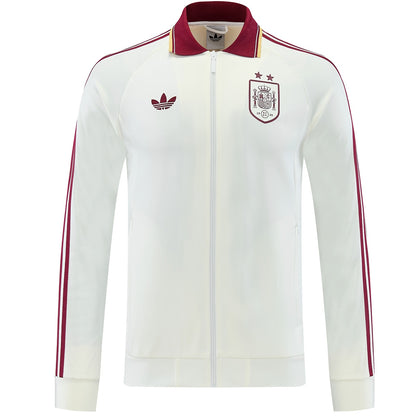 Spain Treino 2026 Branco