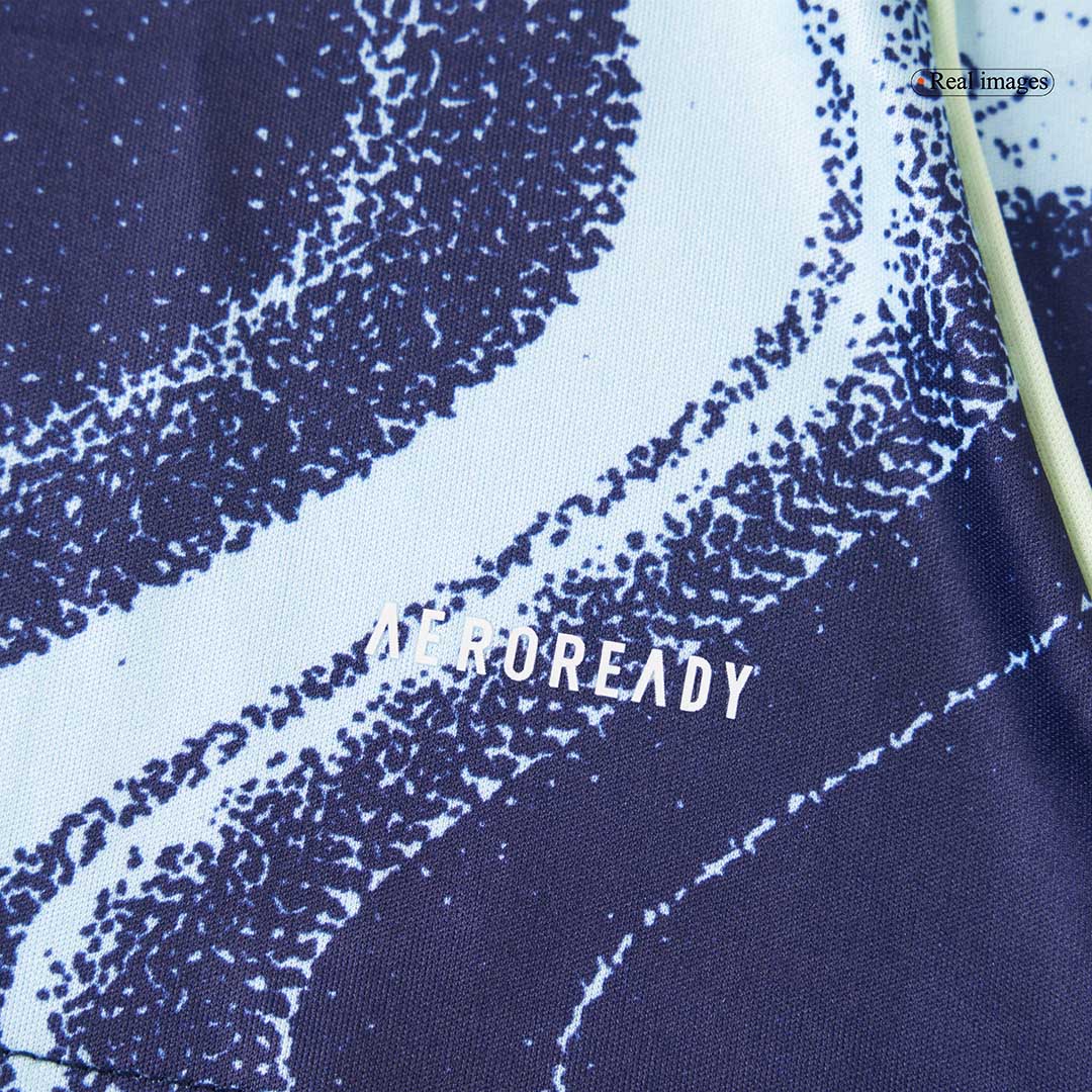 Ajax Fora Camisa 2025/26 Marinha