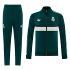 Real Madrid Treino 2026/27 Verde