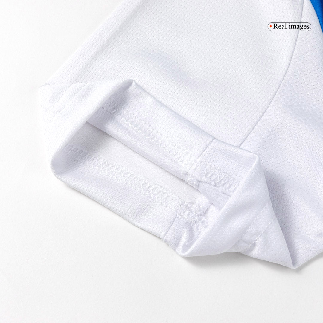Monterrey Fora Camisa 2025/26- Branco