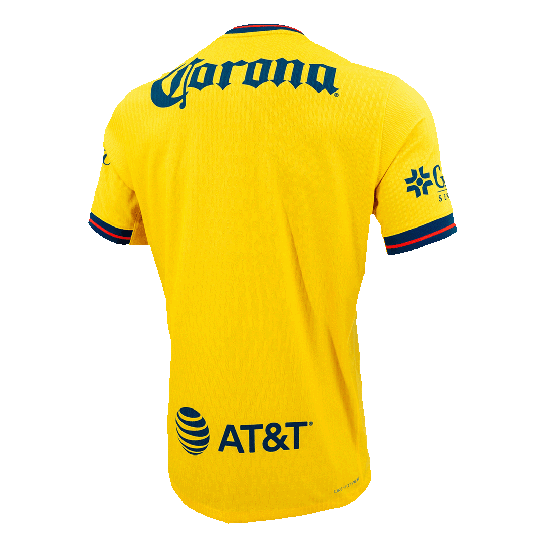 Camisola de futebol Club America Home 2024/25