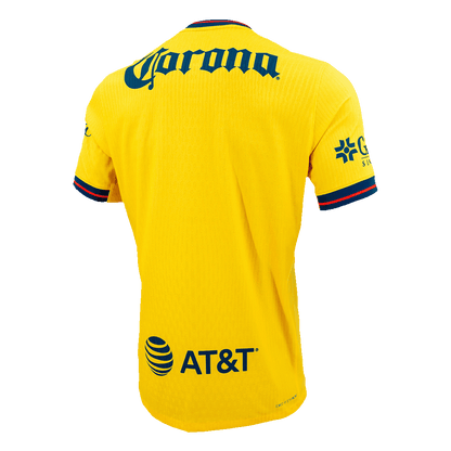 Camisola de futebol autêntico Club América Aguilas Home Shirt 2024/25