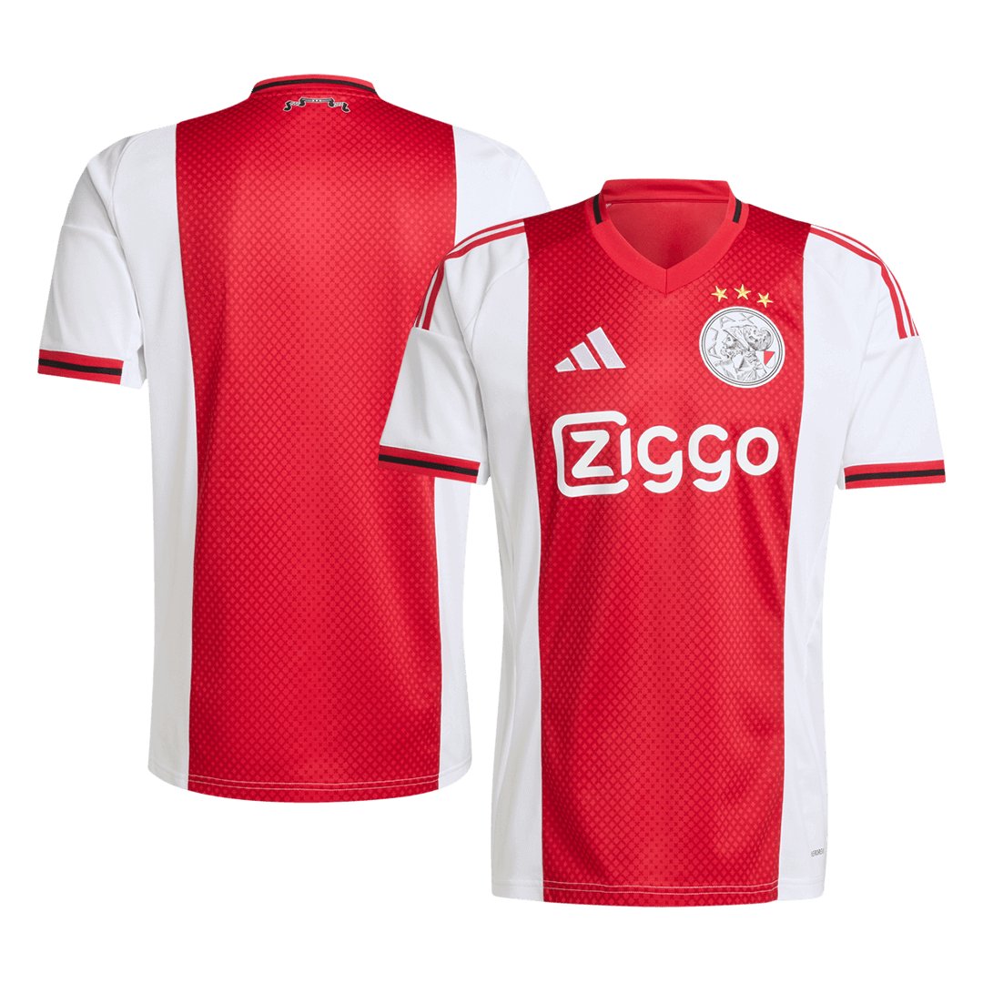 Ajax Casa Camisa 2025/26