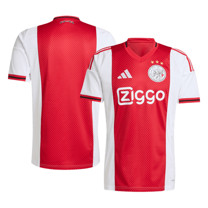 Ajax Casa Camisa 2025/26