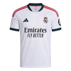 Real Madrid Casa Camisa 2026/27 Branco