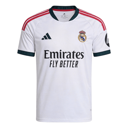 【Super Qualidade】ARDA GÜLER #15 Real Madrid
 Casa Futebol Camisa 2026/27 Branco