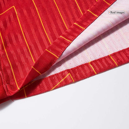Camisola de futebol Liverpool CHAMPIONS #20 Home 2024/25 Champion Edition - Versão para jogadores