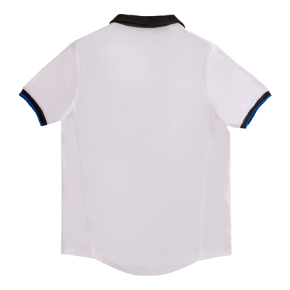 Camisola Inter Milan Retro Fora de Casa Camisola de Futebol 1998/99