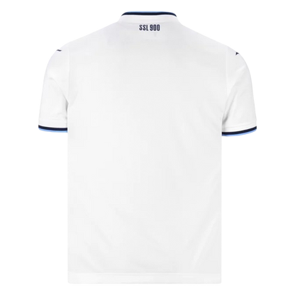 Lazio Fora Camisa 2026/27 Branco